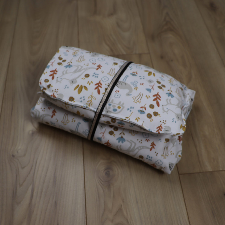 Tapis à langer nomade - Personnalisé