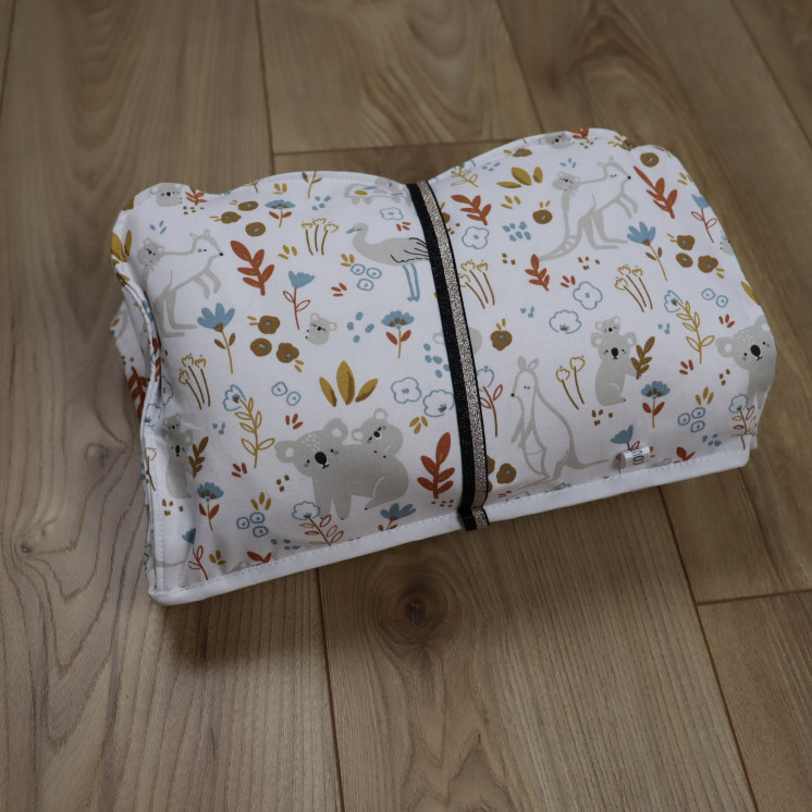 Tapis à langer nomade - Personnalisé