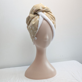 Serviette cheveux Serviette cheveux