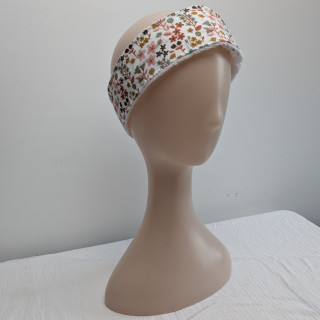 Bandeau maquillage et soins